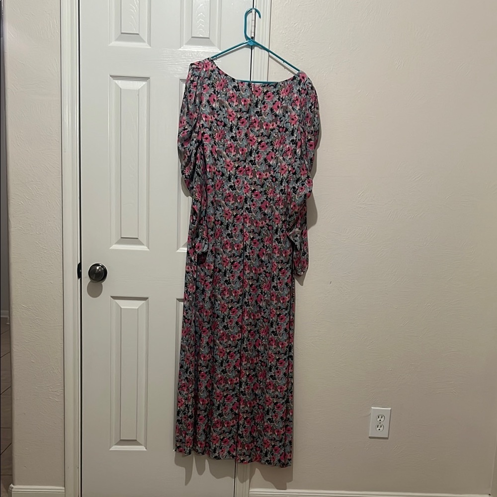 Missoni Multicolor Floral dress